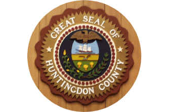 Huntingdon County Seal