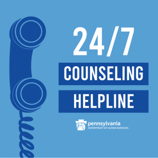 24/7 Counseling Helpline Image